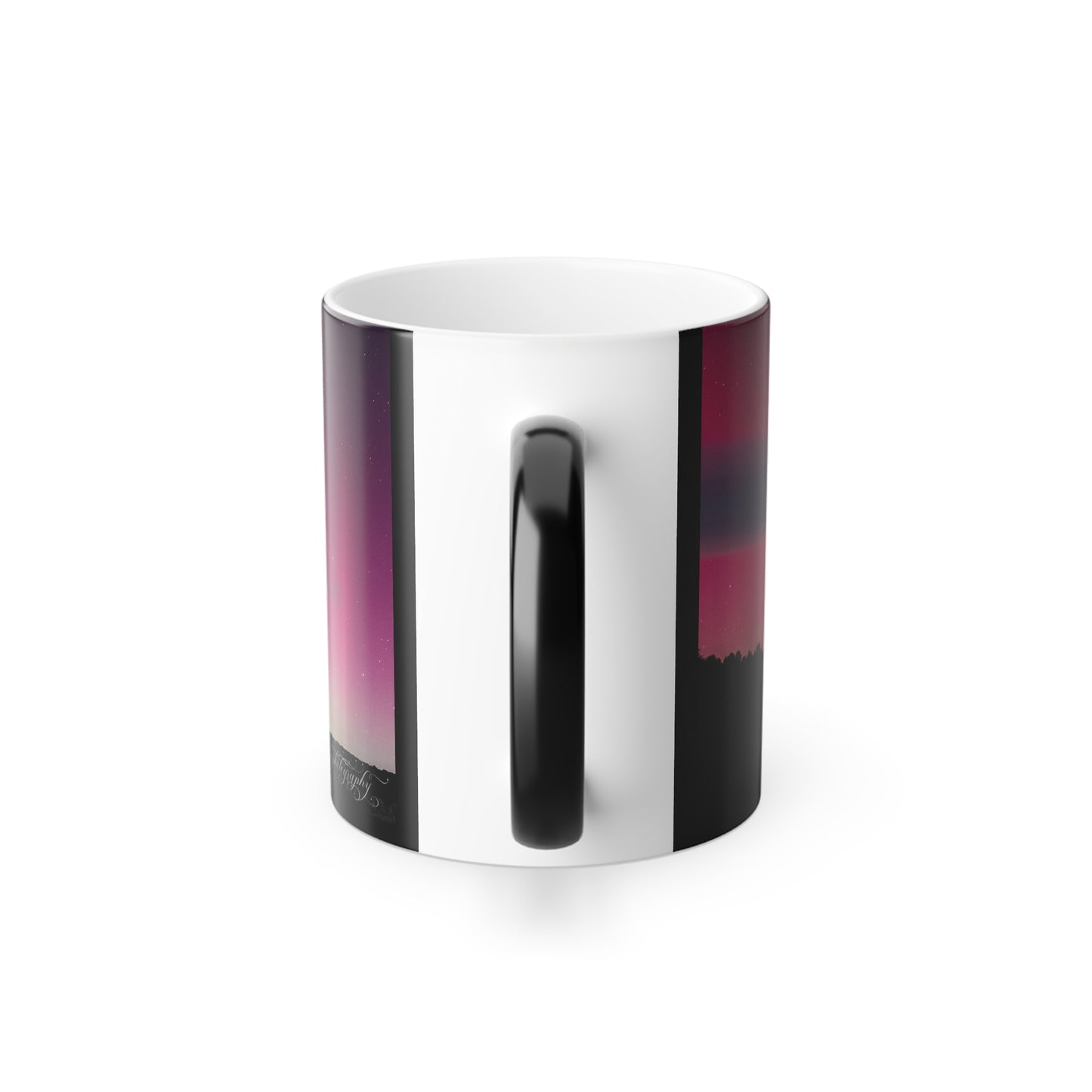 Starxxkitten Collection - Aurora Borealis - Color Changing Mug