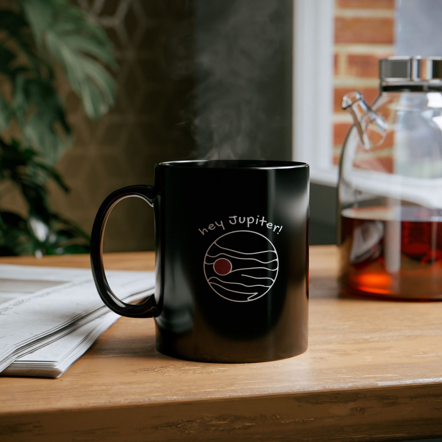 06 - Jupiter Mug