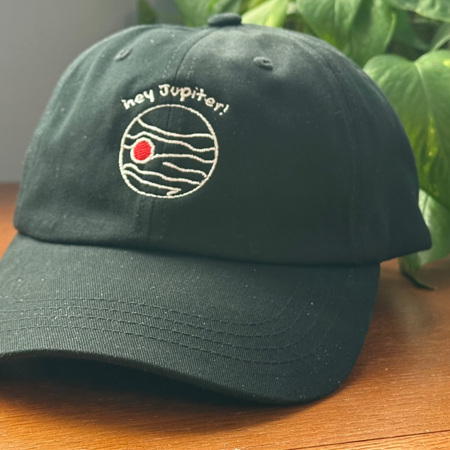 hey Jupiter! Great Red Spot Hat